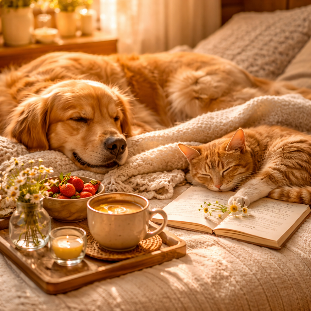 Menyesuaikan Langkah dengan Pergantian Musim: Cara Lembut Menghadirkan Nuansa Baru